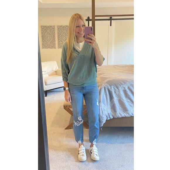 Prana Tops - Prana Sweatshirt | Small (runs larger for a baggy fit)
